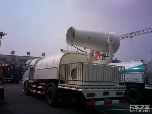 城市美容師的隱形翅膀——市政特種作業(yè)車(chē)之掃路車(chē)系列