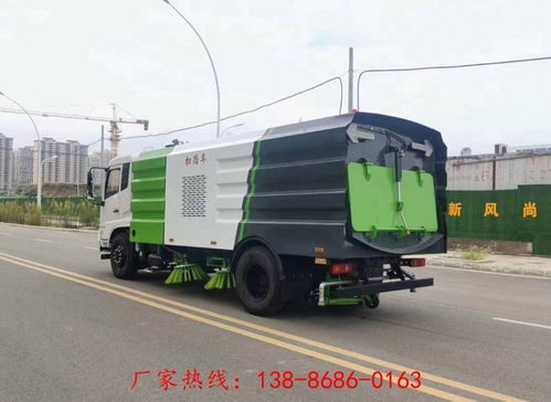 駕駛式掃地車價(jià)格解析與系列選購指南