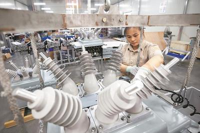 羅源智能制造再升級(jí) 新型智能斷路器生產(chǎn)線正式投產(chǎn)，引領(lǐng)電力設(shè)備加工新紀(jì)元