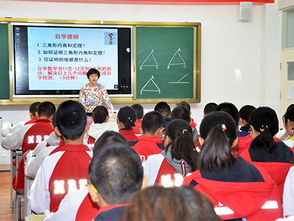農(nóng)大附中初中部2018-2019學(xué)年度第一學(xué)期高效課堂測評活動圓滿落幕，教育教學(xué)評價(jià)煥發(fā)新活力
